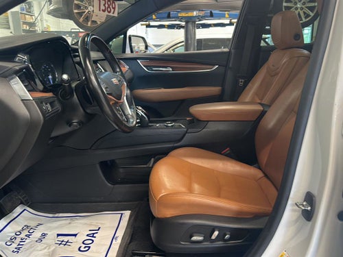 2021 Cadillac XT5 Base