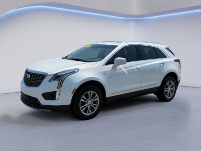 2021 Cadillac XT5 Base