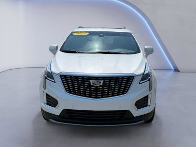 2021 Cadillac XT5 Base