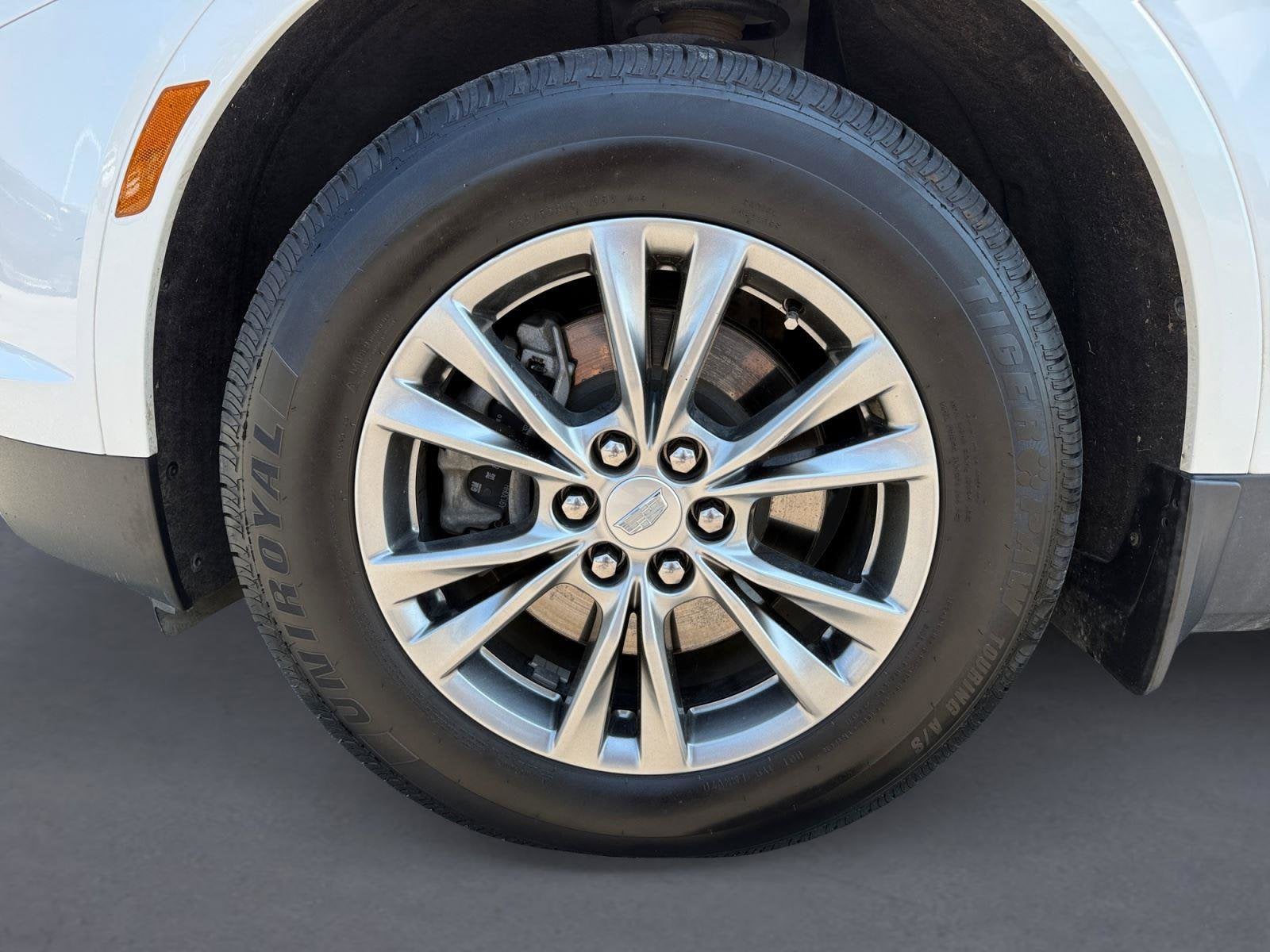 2021 Cadillac XT5 Base