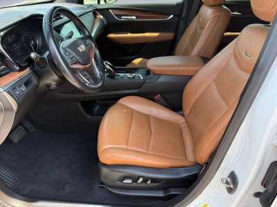 2021 Cadillac XT5 Base