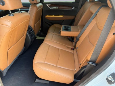 2021 Cadillac XT5 Base