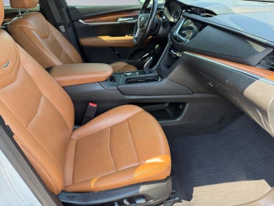 2021 Cadillac XT5 Base