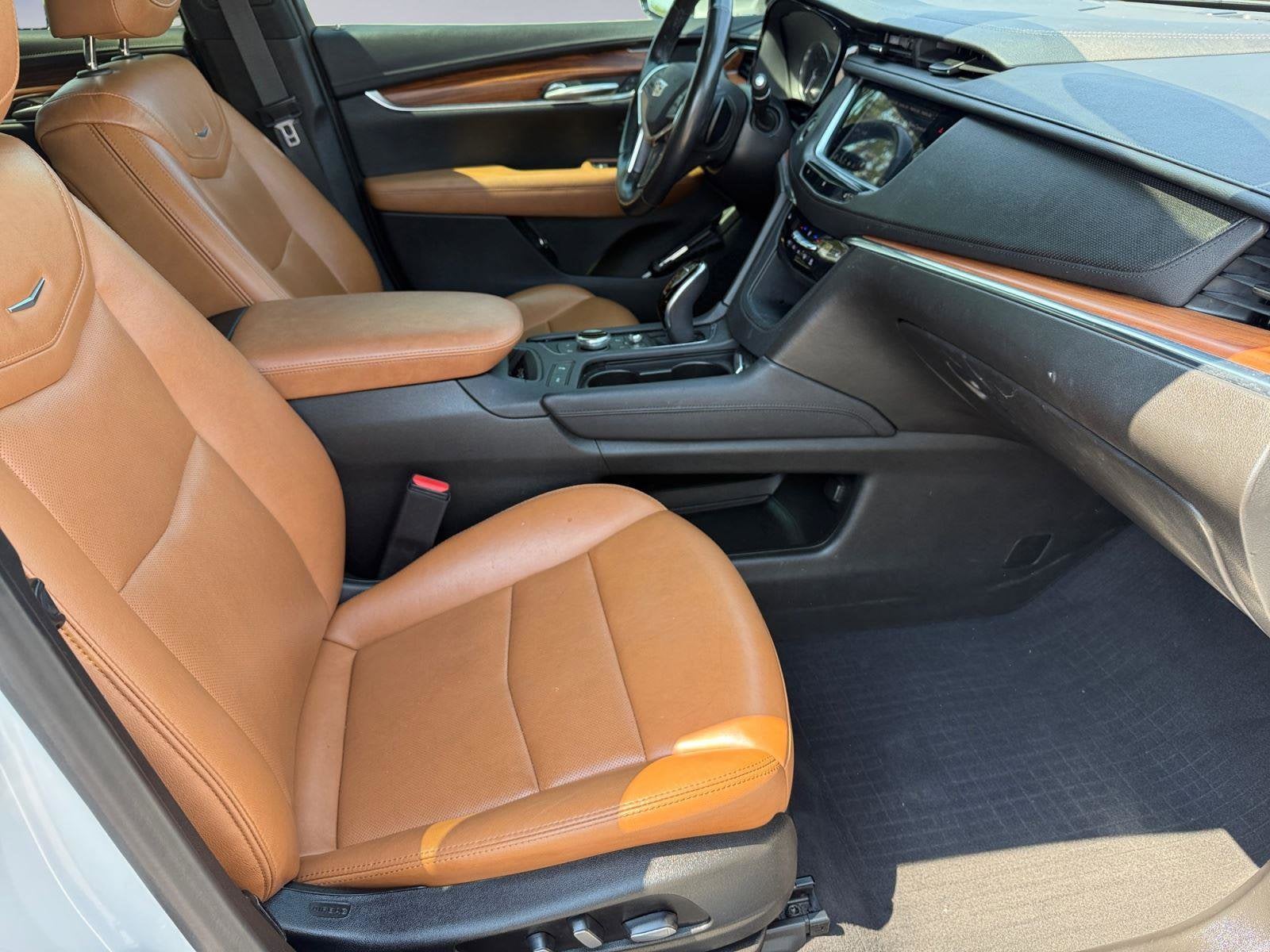 2021 Cadillac XT5 Base