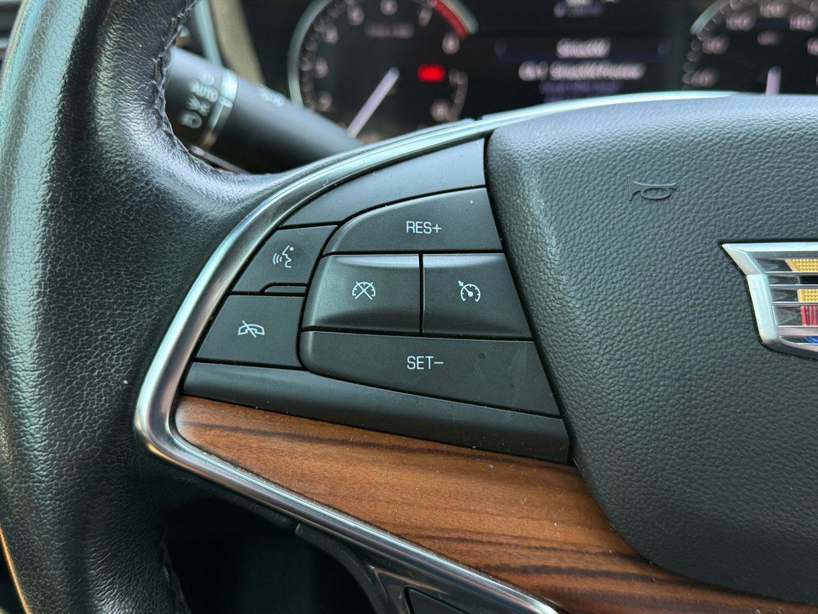 2021 Cadillac XT5 Base