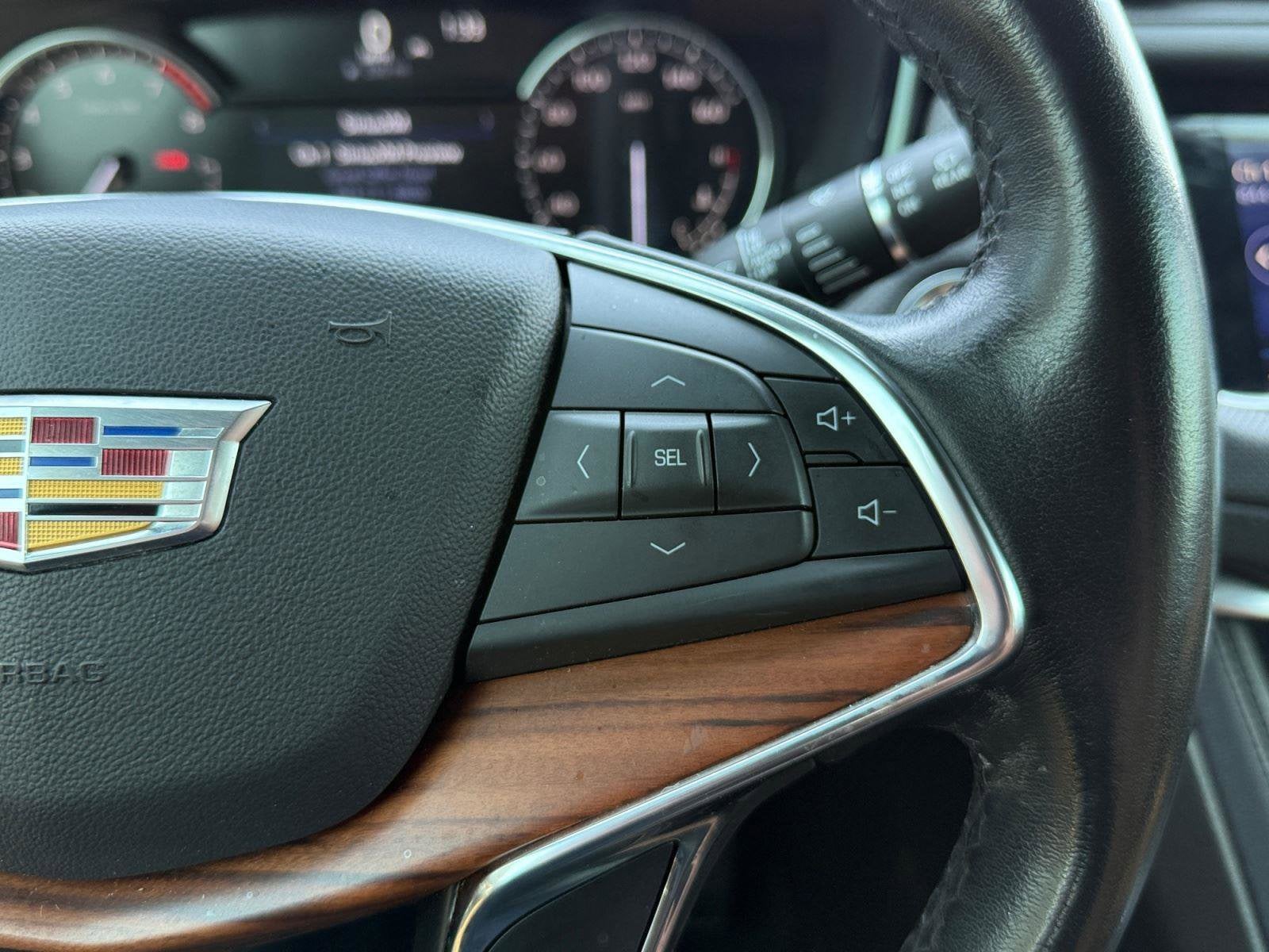 2021 Cadillac XT5 Base