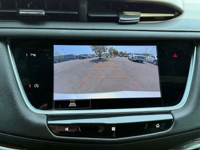 2021 Cadillac XT5 Base