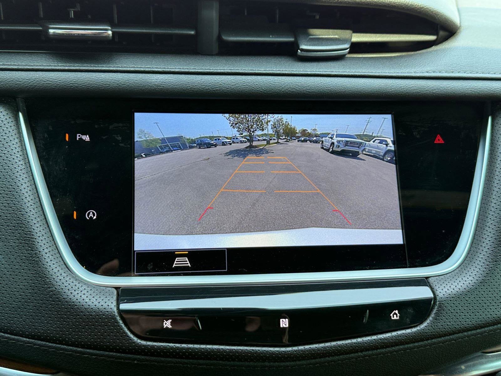 2021 Cadillac XT5 Base