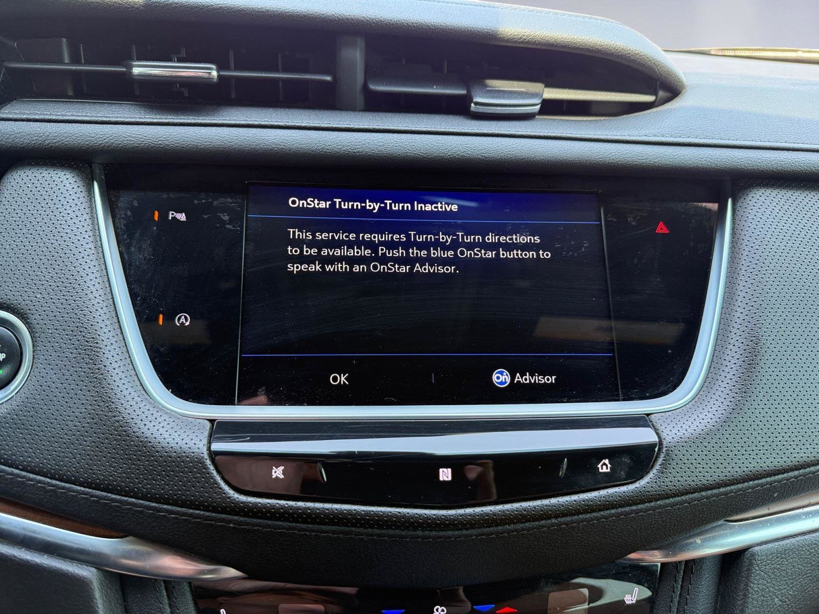 2021 Cadillac XT5 Base