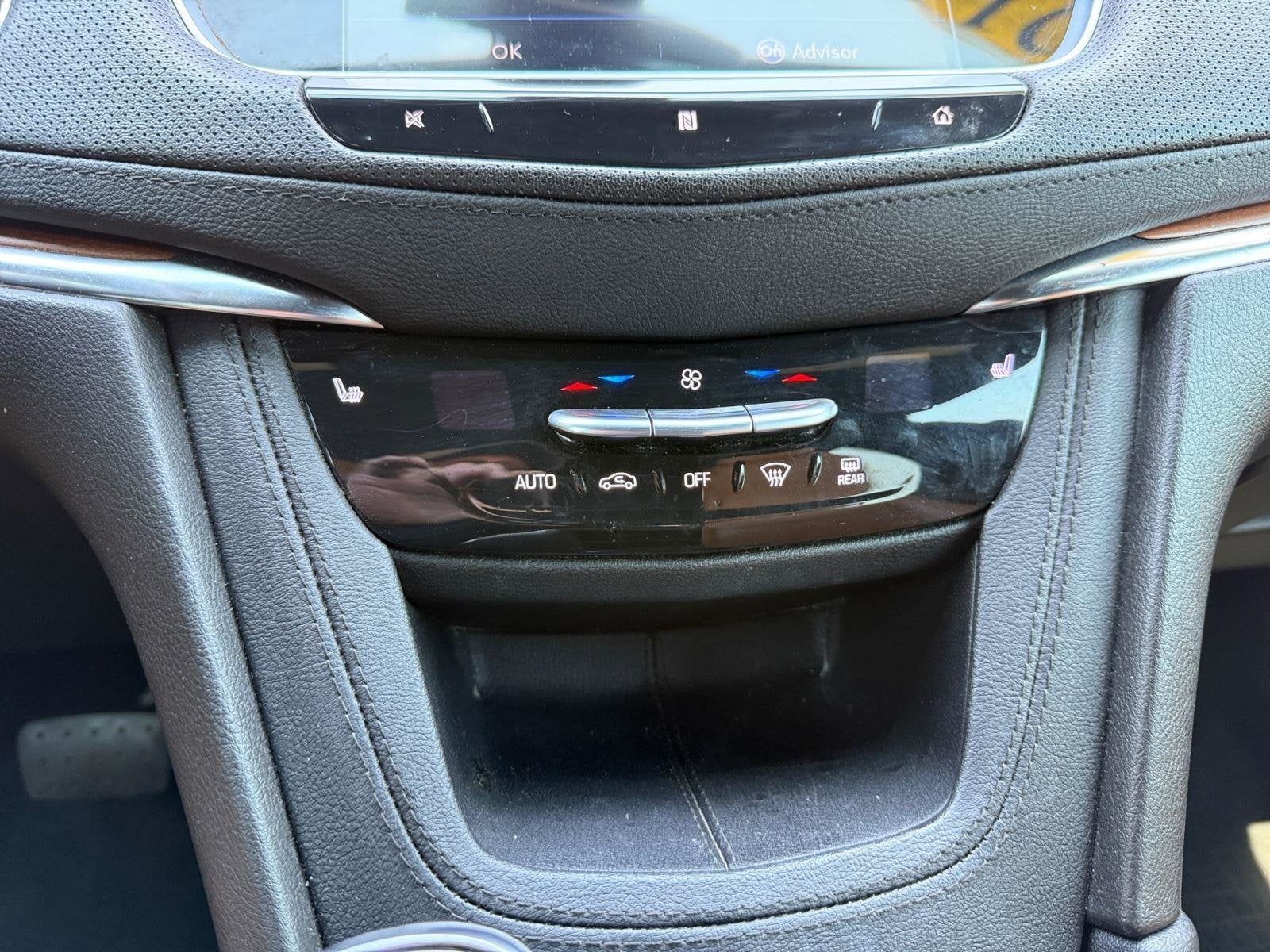 2021 Cadillac XT5 Base