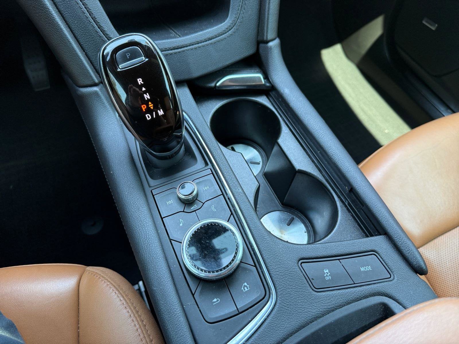 2021 Cadillac XT5 Base