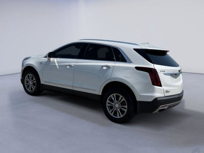 2021 Cadillac XT5 Base