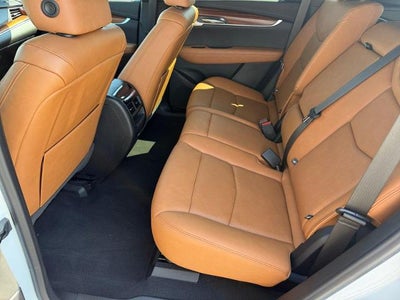 2021 Cadillac XT5 AWD 4dr Premium Luxury