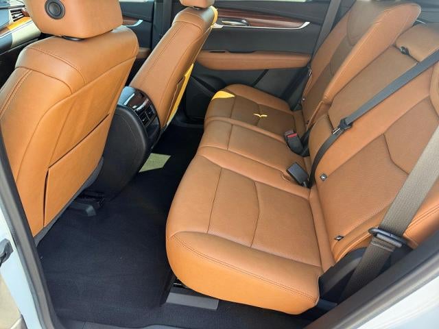 2021 Cadillac XT5 AWD 4dr Premium Luxury