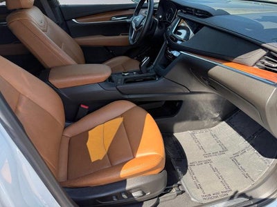 2021 Cadillac XT5 AWD 4dr Premium Luxury