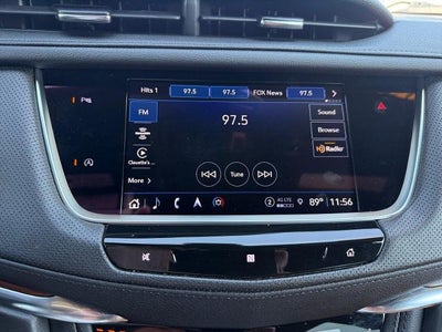 2021 Cadillac XT5 AWD 4dr Premium Luxury