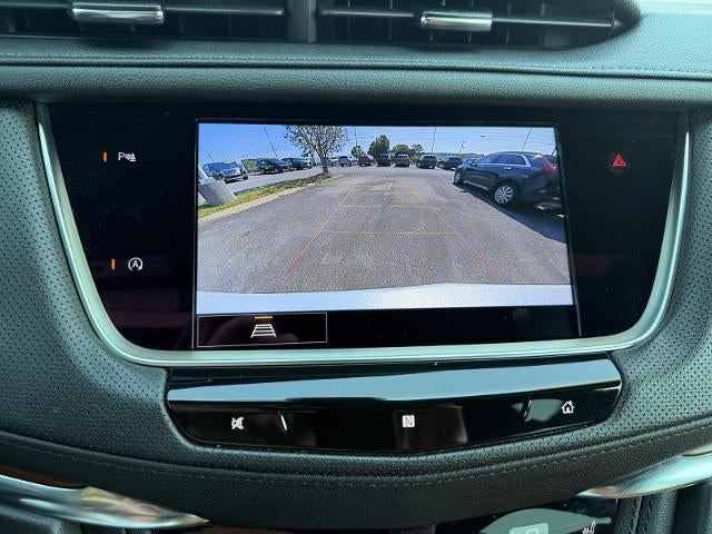 2021 Cadillac XT5 AWD 4dr Premium Luxury