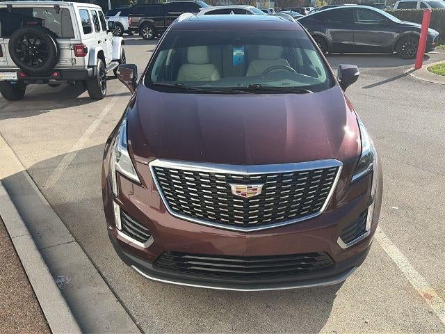 2023 Cadillac XT5 AWD 4dr Premium Luxury