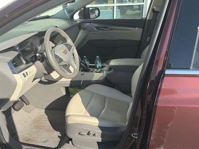 2023 Cadillac XT5 AWD 4dr Premium Luxury