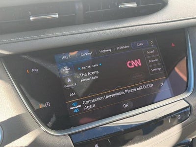 2023 Cadillac XT5 AWD 4dr Premium Luxury