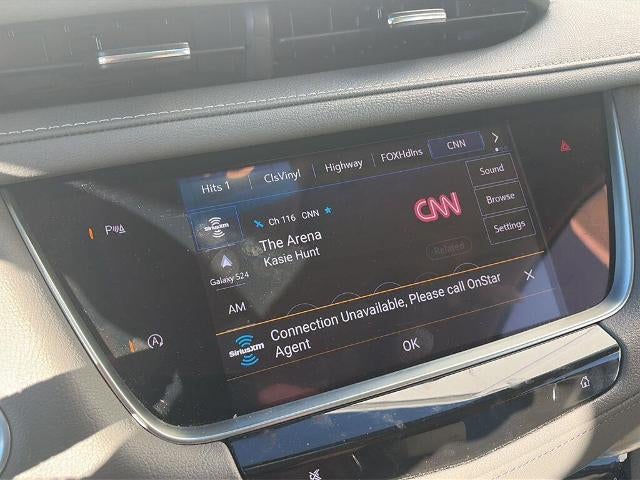 2023 Cadillac XT5 AWD 4dr Premium Luxury