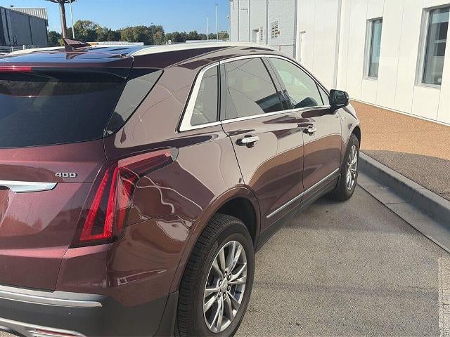 2023 Cadillac XT5 AWD 4dr Premium Luxury