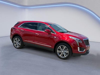 2026 Cadillac XT5 AWD 4dr Premium Luxury