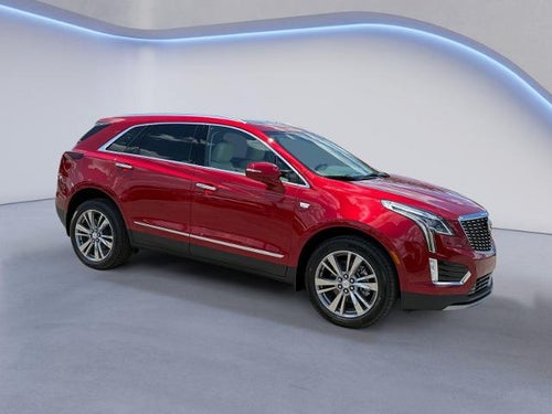 2026 Cadillac XT5 AWD 4dr Premium Luxury