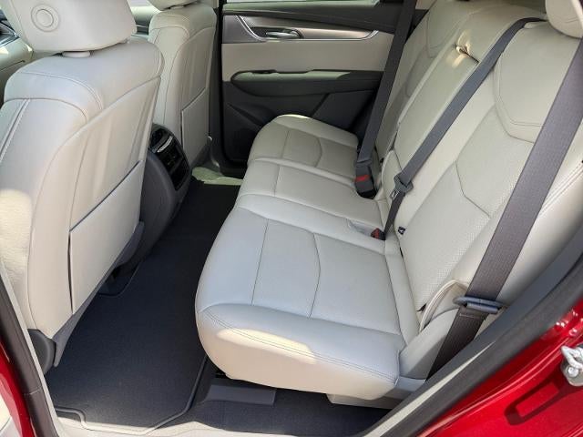 2026 Cadillac XT5 AWD 4dr Premium Luxury