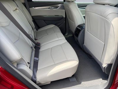 2026 Cadillac XT5 AWD 4dr Premium Luxury