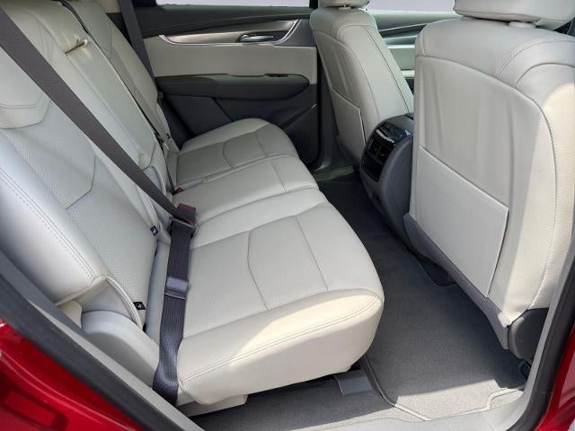 2026 Cadillac XT5 AWD 4dr Premium Luxury