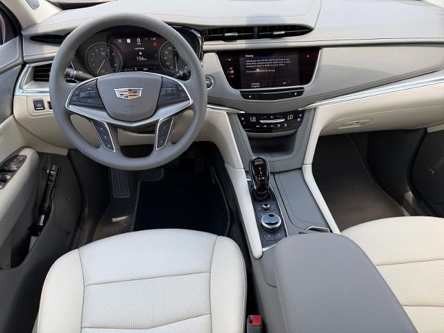 2026 Cadillac XT5 AWD 4dr Premium Luxury