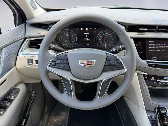 2026 Cadillac XT5 AWD 4dr Premium Luxury