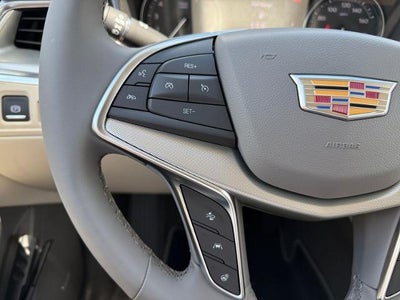2026 Cadillac XT5 AWD 4dr Premium Luxury