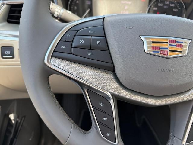 2026 Cadillac XT5 AWD 4dr Premium Luxury