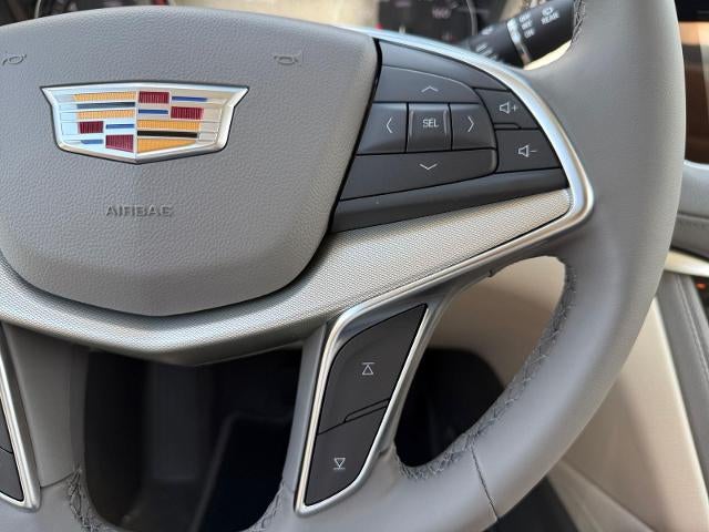 2026 Cadillac XT5 AWD 4dr Premium Luxury