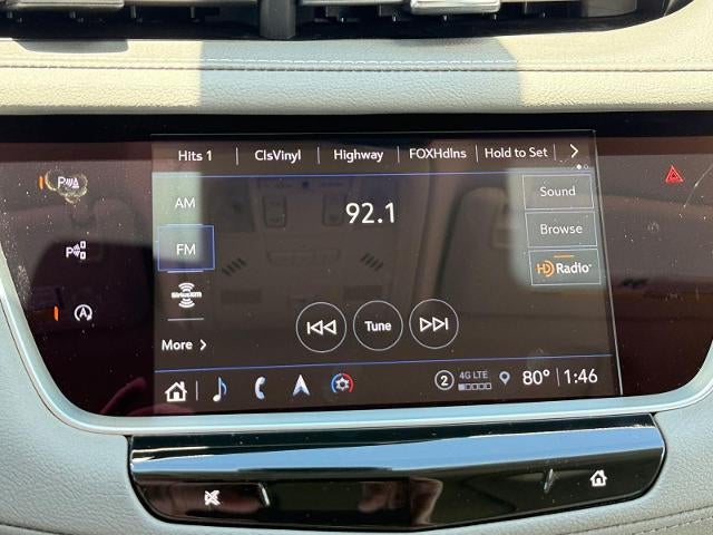 2026 Cadillac XT5 AWD 4dr Premium Luxury