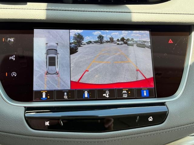 2026 Cadillac XT5 AWD 4dr Premium Luxury