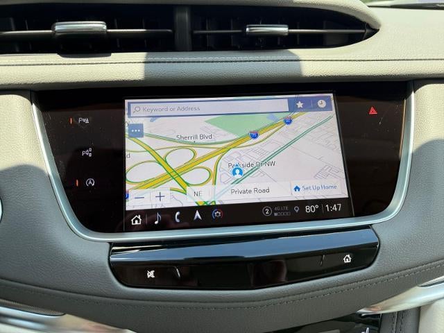 2026 Cadillac XT5 AWD 4dr Premium Luxury