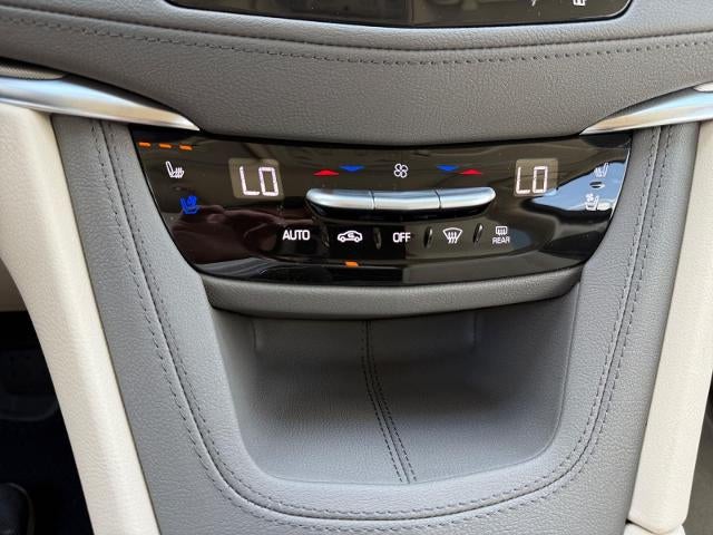 2026 Cadillac XT5 AWD 4dr Premium Luxury