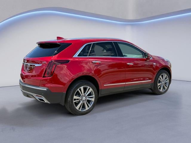 2026 Cadillac XT5 AWD 4dr Premium Luxury