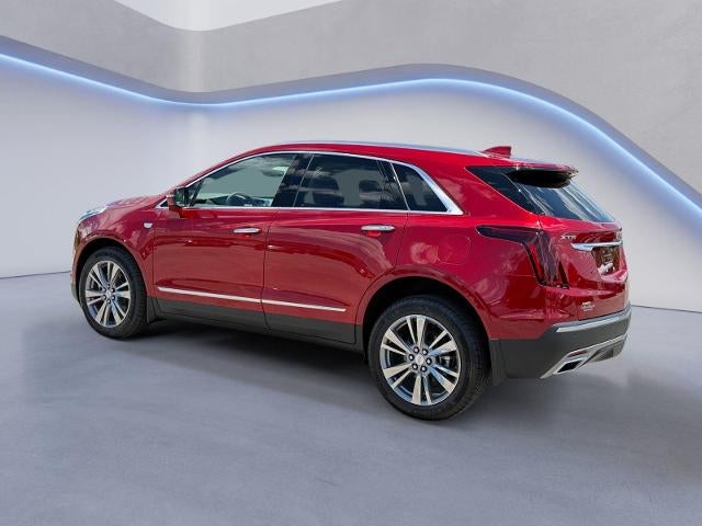 2026 Cadillac XT5 AWD 4dr Premium Luxury