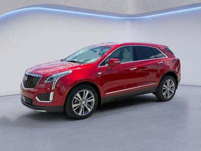 2026 Cadillac XT5 AWD 4dr Premium Luxury