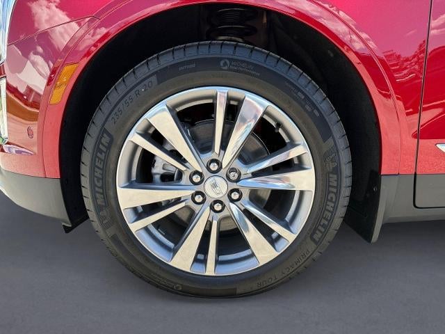2026 Cadillac XT5 AWD 4dr Premium Luxury