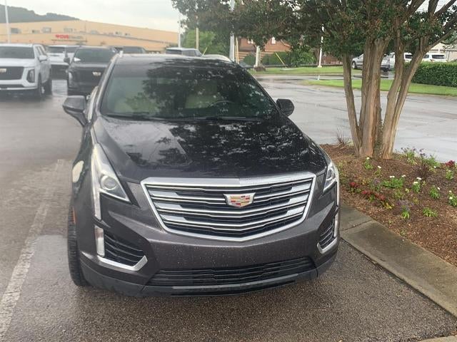 2018 Cadillac XT5 AWD 4dr Luxury