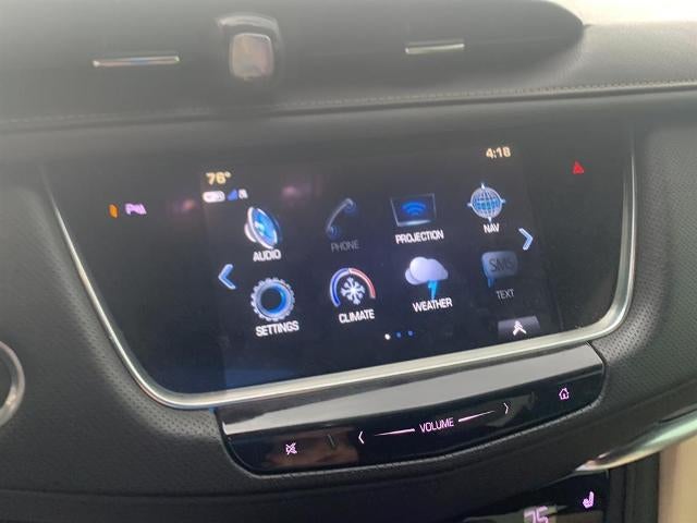 2018 Cadillac XT5 AWD 4dr Luxury