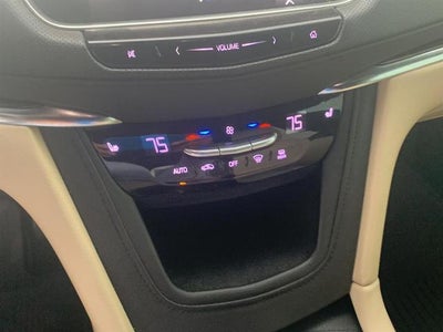 2018 Cadillac XT5 AWD 4dr Luxury
