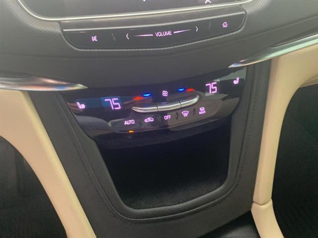 2018 Cadillac XT5 AWD 4dr Luxury