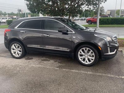 2018 Cadillac XT5 AWD 4dr Luxury