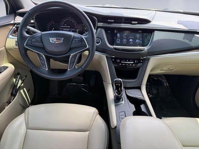 2018 Cadillac XT5 AWD 4dr Luxury